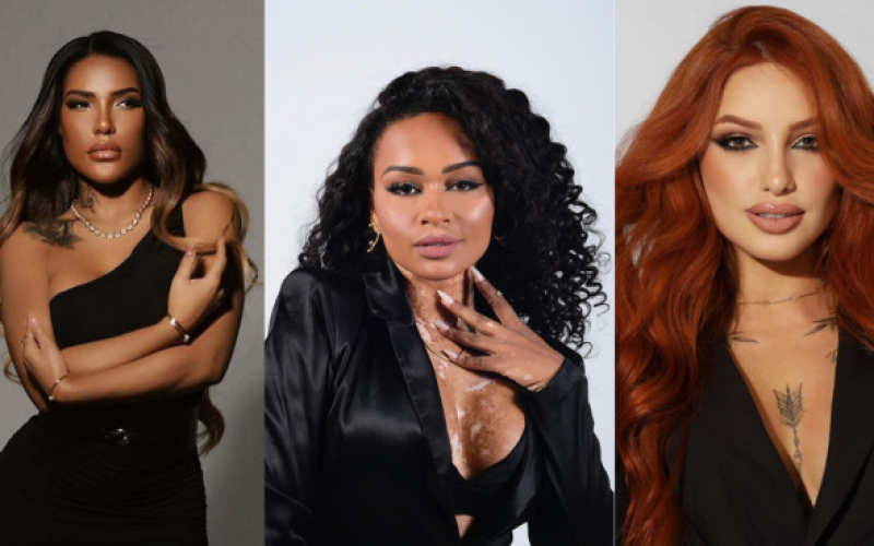 Carol Lekker, Natália Deodato ou Brenda Paixão? Carelli solta novo enigma sobre futura peoa: ‘Coleciona tretas’