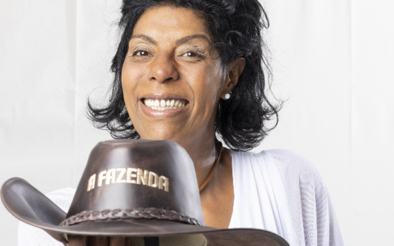 Caso do acaso! RECORD fecha participação com Márcia Fu para A Fazenda 16