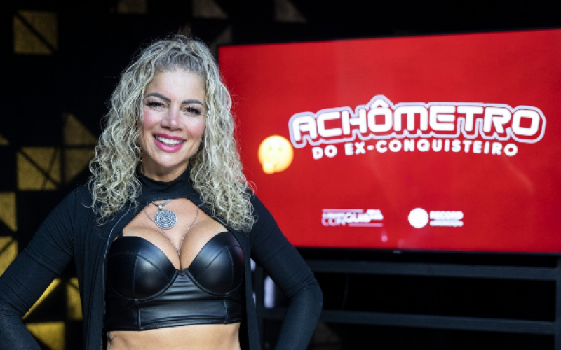 Catia Paganote acredita que Rambo seja o próximo eliminado do reality: ‘Planta, perdido e sem noção’