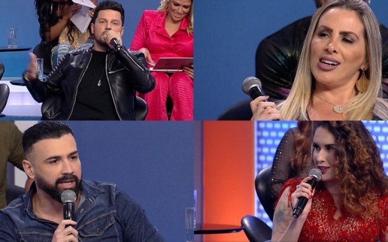 Cheiro de treta? Famosos trocam farpas durante dinâmica de A Grande Conquista