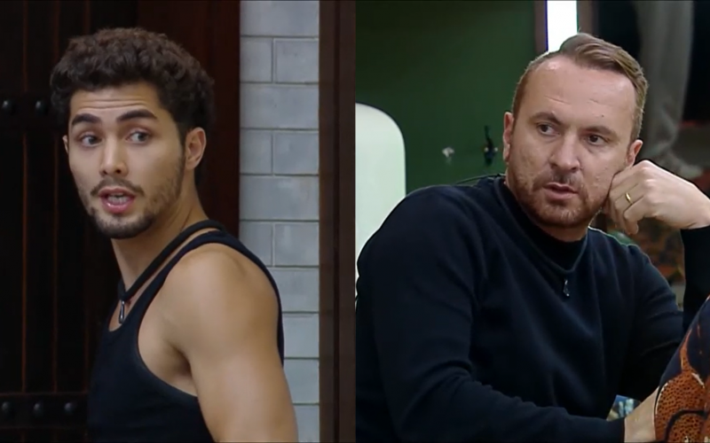 ‘Chiquitito’? Zé Love zomba de Gui Vieira e toma invertida: ‘Dei uma casa e um carro para minha mãe’