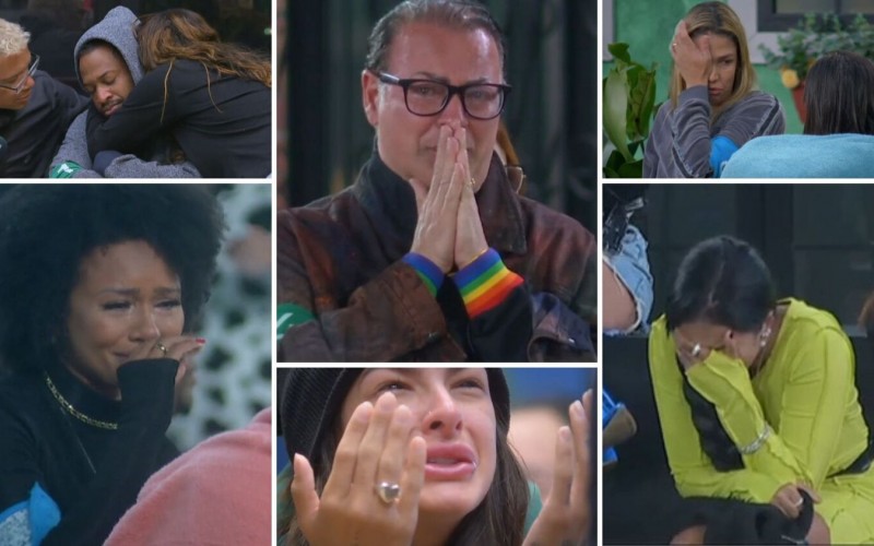 Chora não, bebê! Relembre momentos em que a emoção falou mais alto na Vila