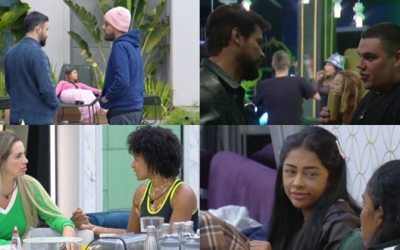 Confira 7 conselhos que rolaram na Mansão em A Grande Conquista