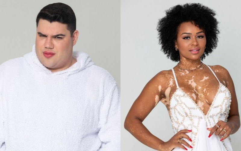 Conquisteiros mostram lado mais frágil e admitem medo de serem votados