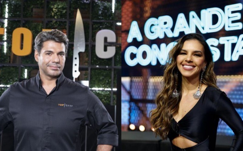 Conquisteiros ou cozinheiros? Veja 7 provas de que o elenco de A Grande Conquista arrasaria no Top Chef Brasil