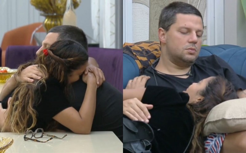 Crise de choro, culpa e promessas: entenda o que aconteceu entre Gyselle e Servo