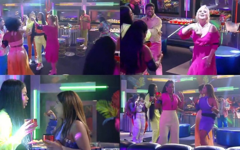 Curtição, desabafo e punição: veja o que rolou na Festa Opala em A Grande Conquista