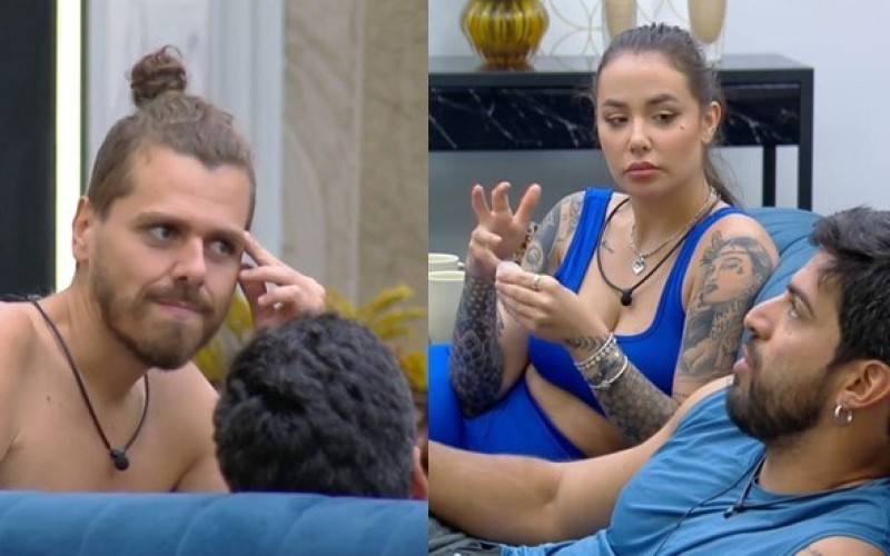 Daniel Toko e Ricardo Villardo admitem medo da reação do público sobre suas alianças no jogo
