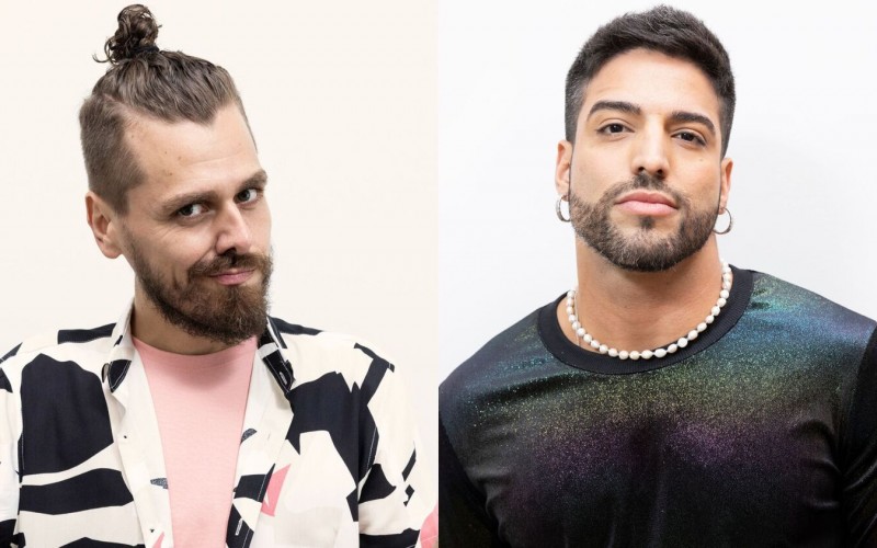 Daniel Toko e Ricardo Villardo são eliminados em Zona de Risco quádrupla em A Grande Conquista
