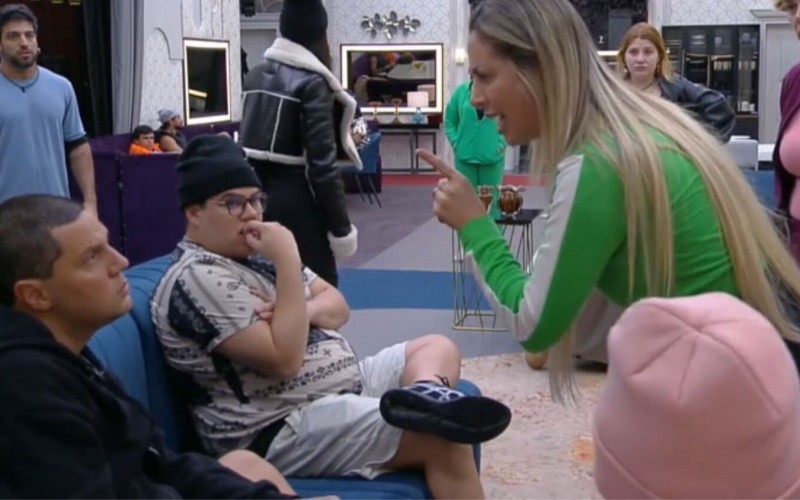 De aliados a inimigos declarados: confira todos os detalhes da treta entre Faby e Thiago Servo