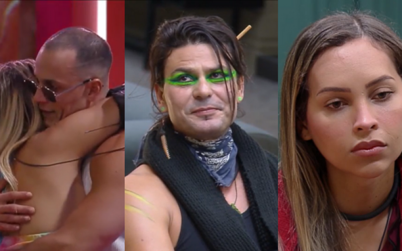 Declaração de amor, prova cancelada e eliminação! Confira como foi a semana em A Grande Conquista