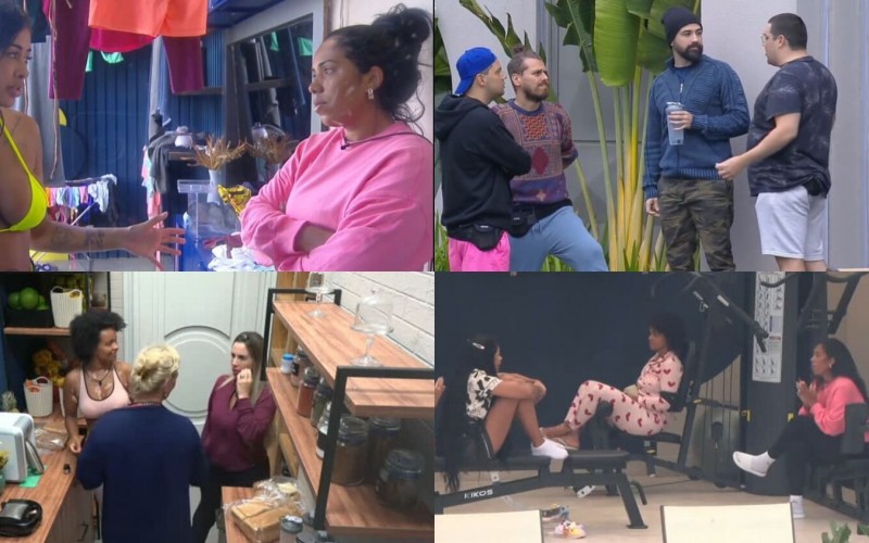 Descubra os espaços escolhidos pelos Conquisteiros para fofocar em A Grande Conquista