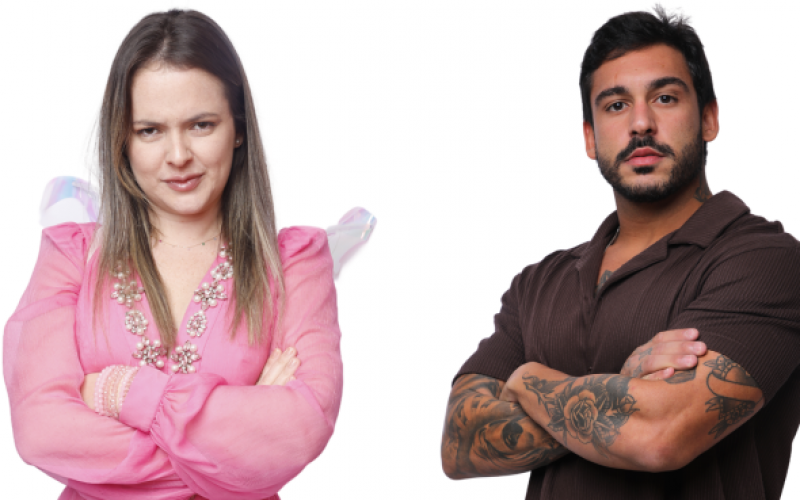 Desistência, punição e treta! Entenda a confusão entre Cacau Luz e Hadad
