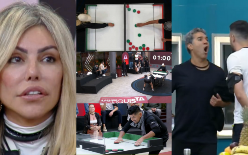 Dinâmica rende climão e tretas diversas em A Grande Conquista