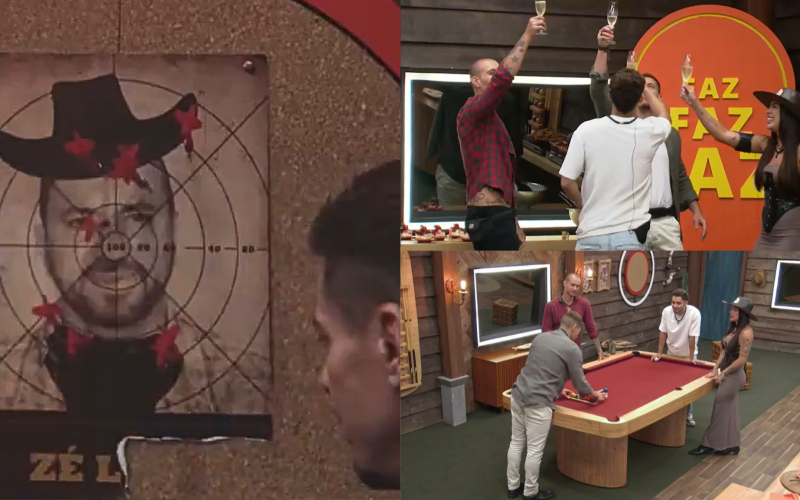 Diversão e churrasquinho de rivais! Veja spoilers do Rancho do Fazendeiro