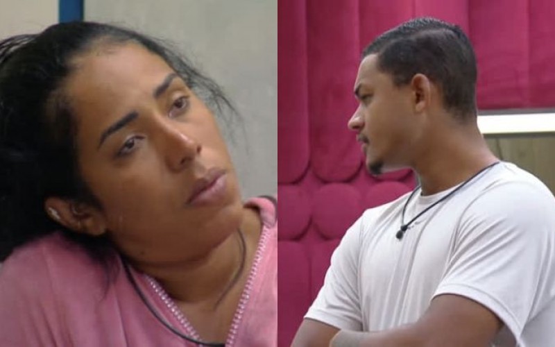 Do flerte ao embate: entenda como a relação de Janielle e Gabriel mudou em A Grande Conquista