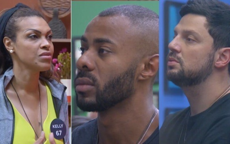 Donos das Casas estão na mira dos Vileiros: veja o que falaram sobre Kelly, Thiago e Glauco