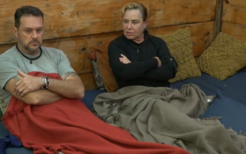 ‘Ele pega muito pesado’, diz Albert Bressan sobre Zé Love