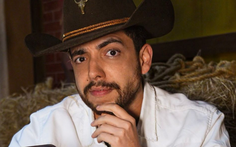 Eliminado desta quinta (7) encara a Cabine de Descompressão com Lucas Selfie