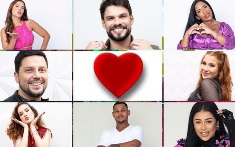 Emaranhado amoroso: saiba quem está a fim de quem em A Grande Conquista