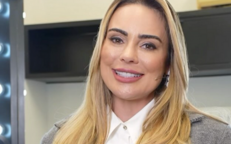 ‘Eu tento vivenciar cada palavra que eu falo’, diz Sheherazade em rodada de pergunta nas redes sociais