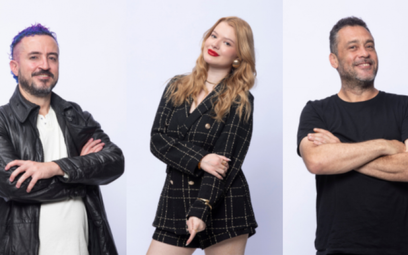 Fernando Presto, Julia Simoura e Juninho Bill disputam a Prova do Fazendeiro nesta quarta (2)