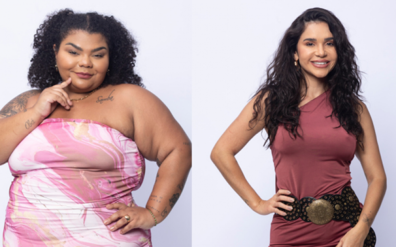 Fim da amizade? Flora e Gizelly se desentendem após formação de Roça