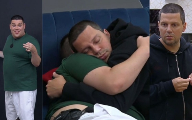 "Fique à vontade se quiser votar em mim", dispara Erick em discussão com Servo