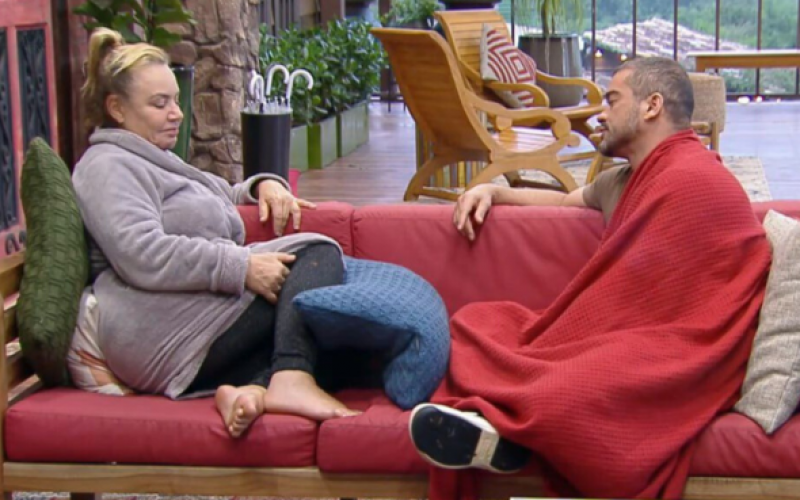 Flor abre o jogo com Sidney Sampaio: ‘Vou recalcular minha rota’