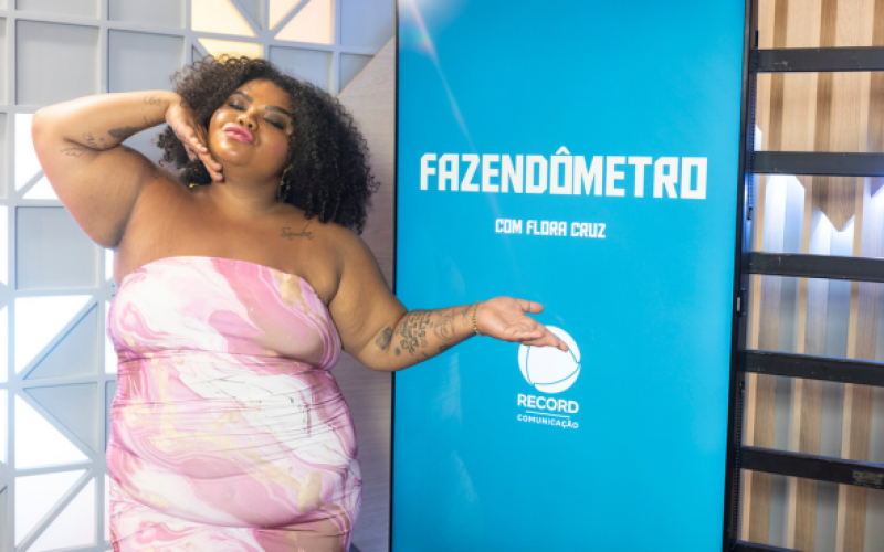 Flora Cruz detona Flor Fernandez no Fazendômetro: ‘É a verdadeira cobra desta temporada’
