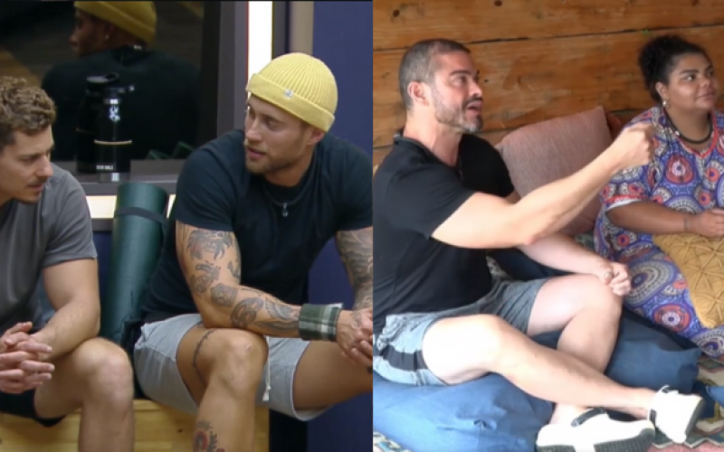 Fogo cruzado! Veja os ‘bastidores’ dos embates entre G4 e Grupinho