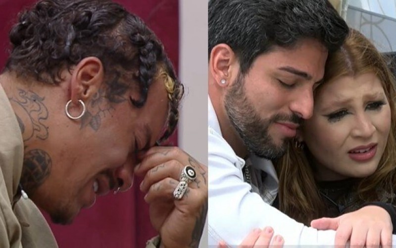 Fortes emoções! Eliminação de Vic Macan provoca abalo na Mansão