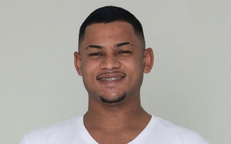 Gabriel Roza é o vice-campeão de A Grande Conquista, com 24,86% dos votos