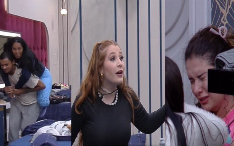 Gabriel Roza é shippado com aliadas, mas leva fora e é xingado de "feio"