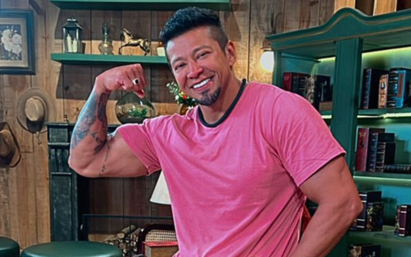 Gilsão reage à fama de planta: ‘Não me escondi em momento nenhum. Eu fiz o que tinha que fazer’