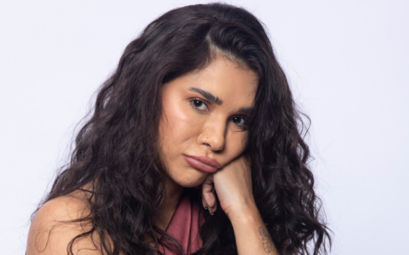 Gizelly Bicalho é a oitava eliminada de A Fazenda 16, com 20,02% dos votos