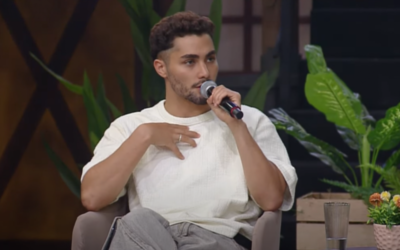 Gui Vieira conta que o G4 possibilitou um jogo mais tranquilo em A Fazenda 16: ‘A gente teve um ao outro’