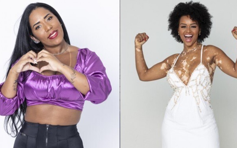 Janielle e Natália: o que esperar das novas Donas da Mansão?