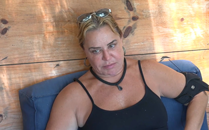 Jogo duplo ou ‘boca de sacola’? Flor Fernandez faz combinações sobre o Resta Um com G4 e Albert Bressan