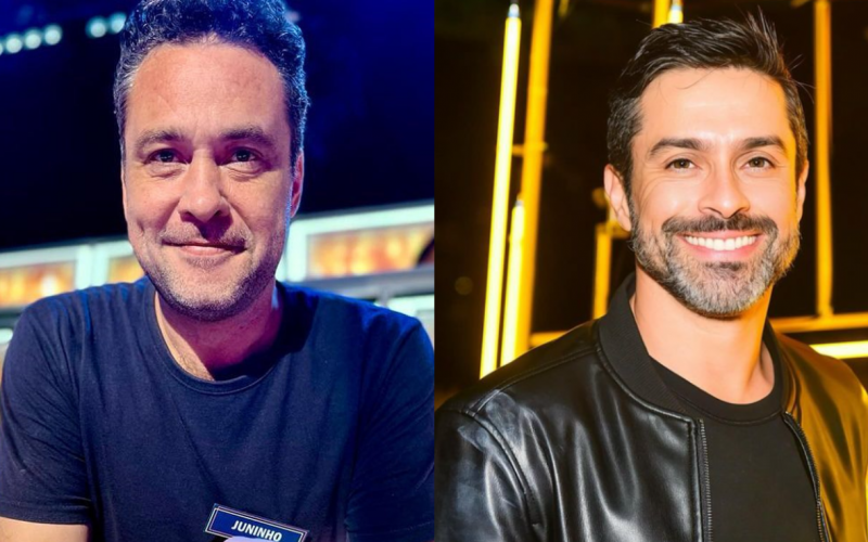 Juninho Bill ou Luciano Amaral? Carelli dá novo spoiler sobre participante de A Fazenda 16