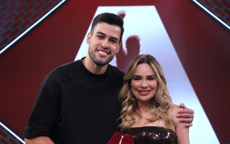 Kaio Perroni revela segredo para vencer A Grande Conquista: “Seja você mesmo”