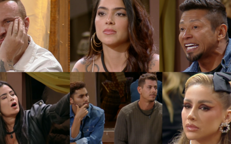 Lavação de roupa suja relembra grandes tretas de A Fazenda 16 e dá carrão de presente