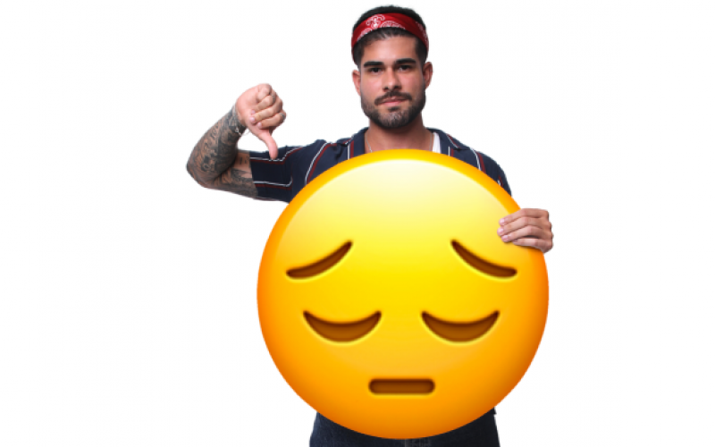 Lucas de Albú é o sétimo eliminado da Mansão de A Grande Conquista, com 27,22%
