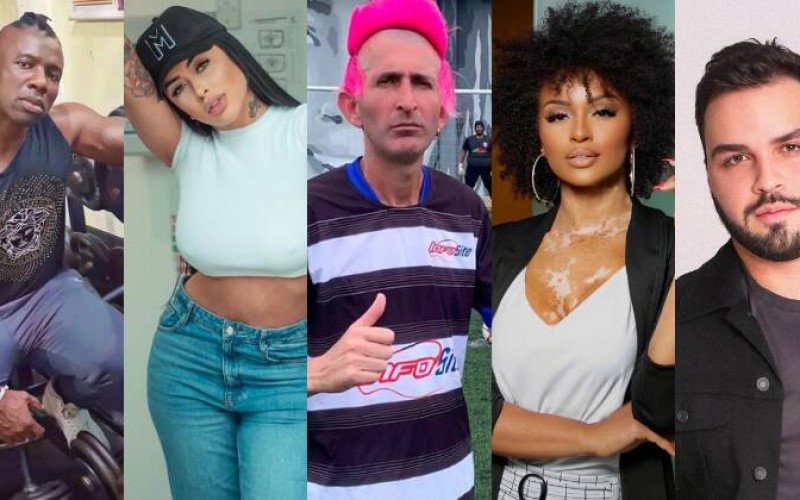 Mariana Rios dá spoiler e revela famosos que estão na Vila de A Grande Conquista