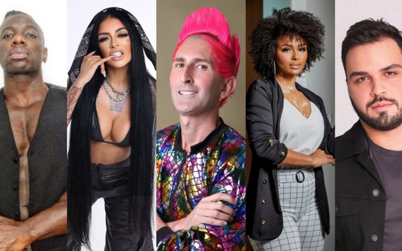 Mariana Rios dá spoiler e revela famosos que estão na Vila de A Grande Conquista