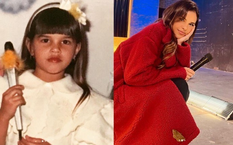 Mariana Rios posta mensagem emocionante: "Que eu possa levar alegria a todos"