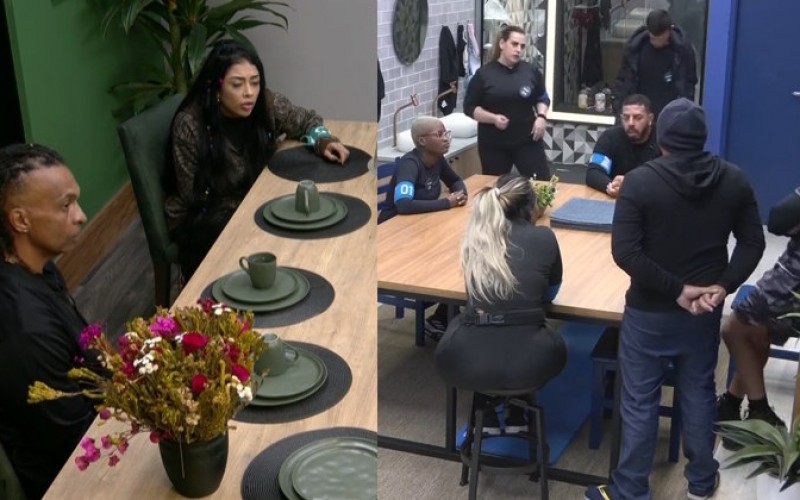 Medo, alianças e estratégias: confira a expectativa dos Vileiros para a prova desta sexta (12)