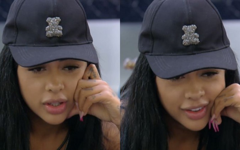 Medrado revela ter recebido declaração de amor em local inusitado