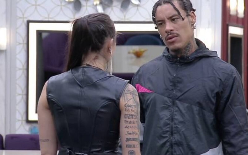 Murilo se estressa com Vic após não ser escolhido como Dono da Mansão: "Faz o que quiser"