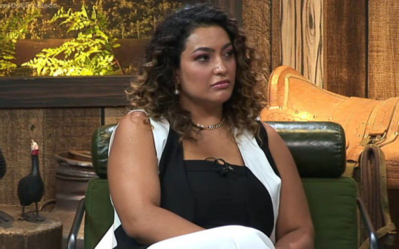 ‘Não me arrependo’, diz Camila Moura sobre fim de aliança com Sacha Bali